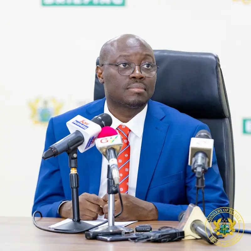 Government commits to fully recapitalising Bank of Ghana by 2032 