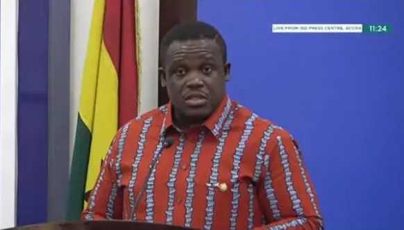 Government targets 70% nationwide 5G coverage by March 2027 - Sam George
