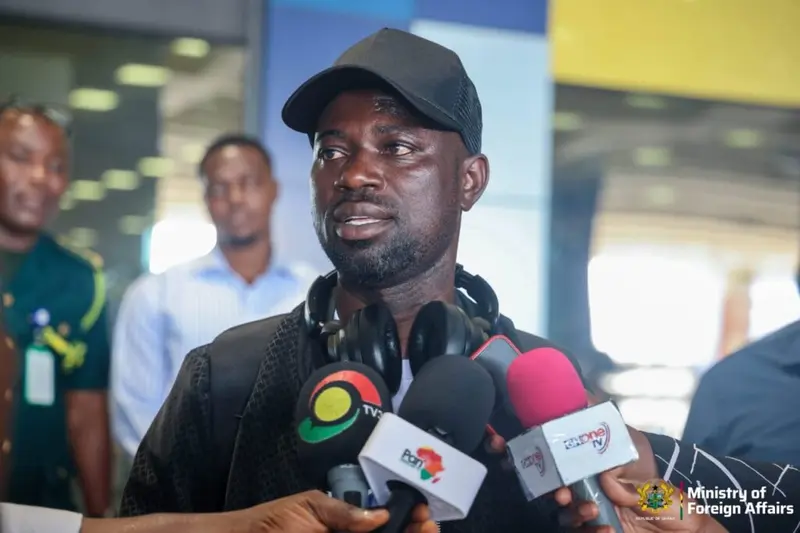 Gov't evacuates man in viral xenophobic attack video