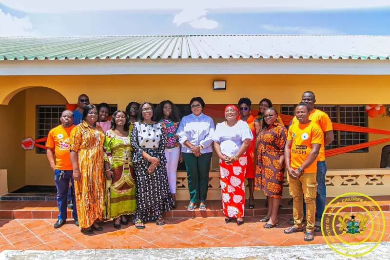 Gov't reaffirms commitment to expanding shelter services for domestic violence survivors - Gender Minister