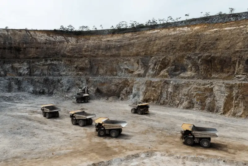 Govt signals tougher scrutiny before renewing Gold Fields' Tarkwa lease, Reuters report