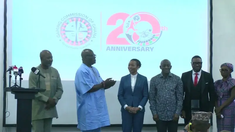 Govt urges Gaming Commission to align industry growth with economic transformation agenda