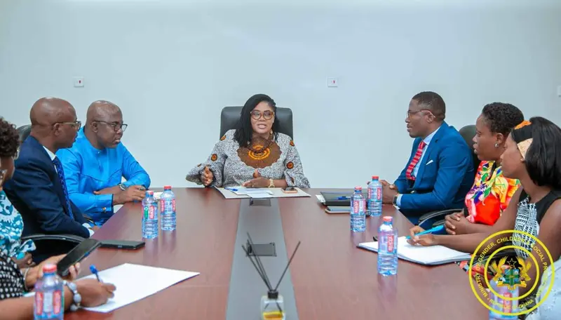 GPGD Network seeks stronger partnership with Gender Ministry on education and social development