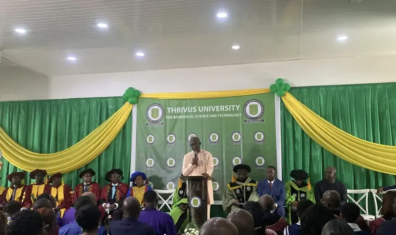 Graduates urged to research dementia to preserve national legacy