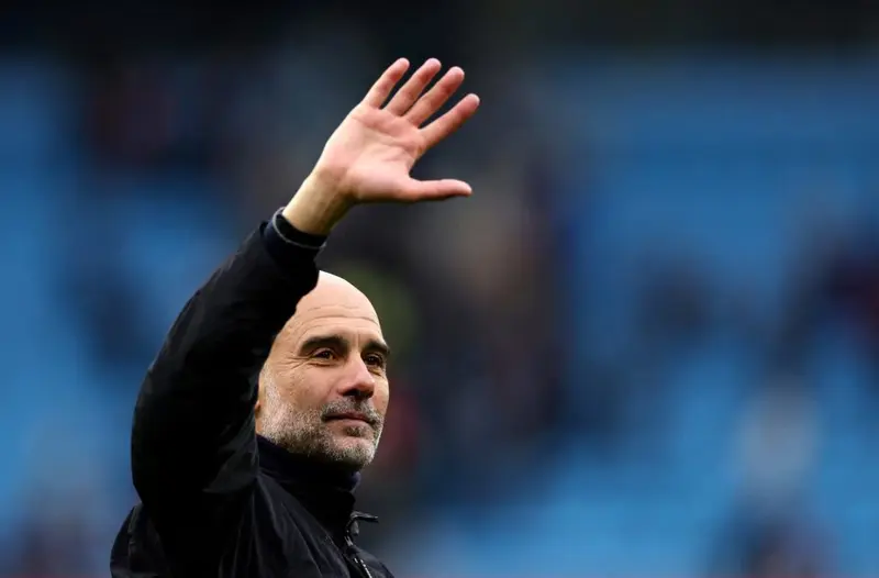 Guardiola says Man City successor cannot be 'copy and paste'