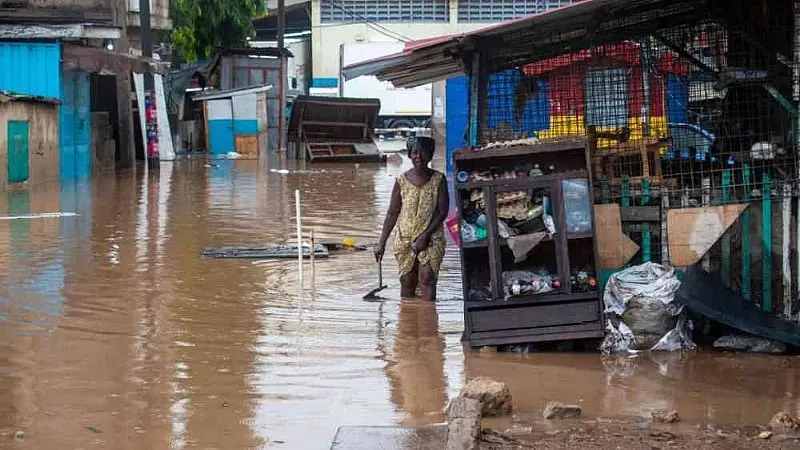 Heavy rains coming - GMet issues warning as Ghana enters peak rainy season