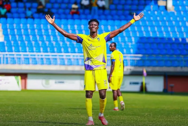 I am ready for Black Stars call-up but … - Medeama midfielder Salim Adams