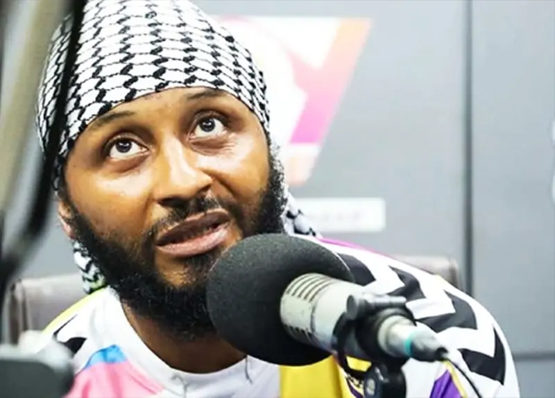 I dislike my name Owusu-Bonsu - Wanlov
