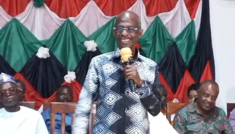 I recommended Haruna and Muntaka for ministerial roles - Asiedu Nketia