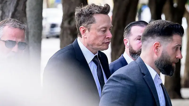 'I thought he was going to hit me' OpenAI co-founder says of Musk