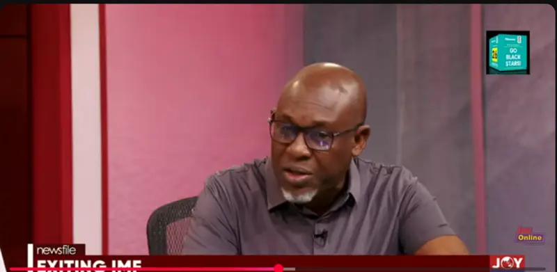 IMF gains should not celebrated yet - Kofi Bentil