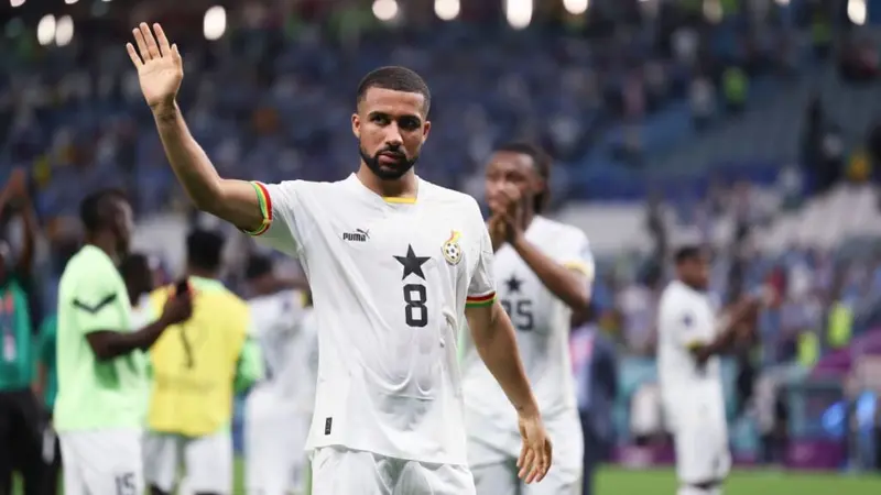 Injury-free Kofi Kyereh targets playing at 2026 World Cup