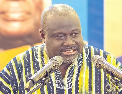 Integrity, accountability vital for strong democracy - Dr Assibey-Yeboah