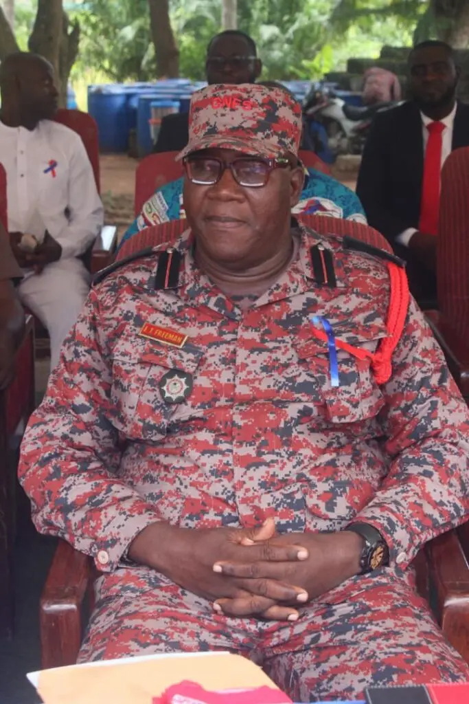 International Firefighters Day: Volta Fire Commander decries crowd interference during rescue operations