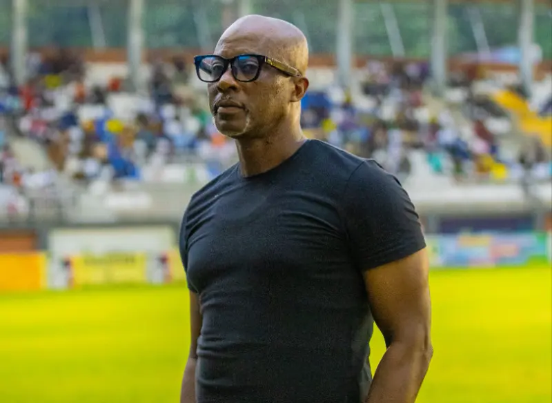 It was not a fluke - Ibrahim Tanko after Medeama's Premier League success