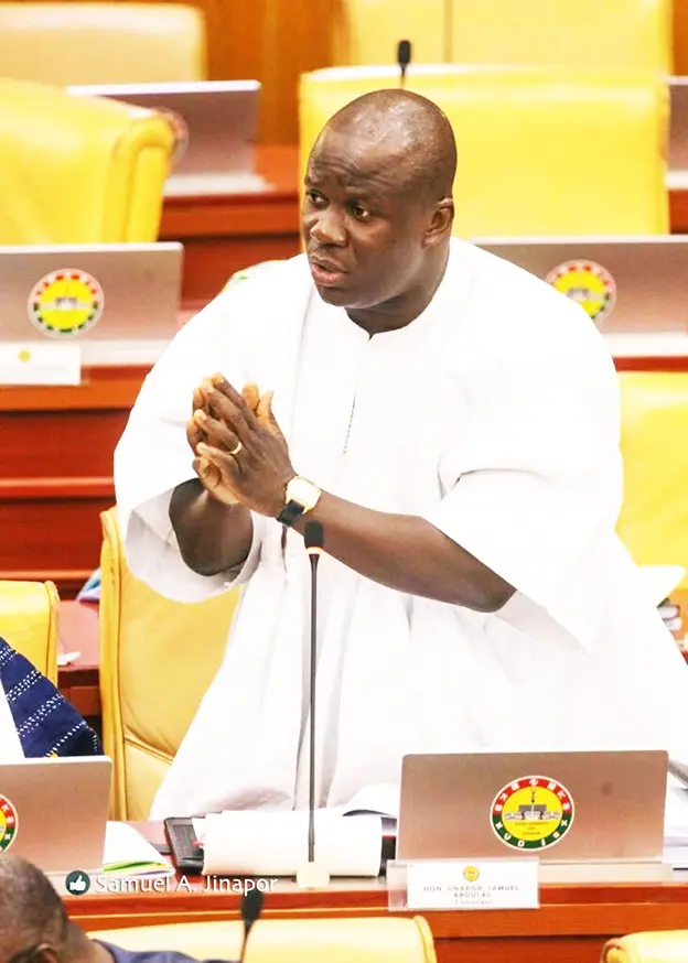 Jinapor Blasts Government Over South Africa Evacuation Delay