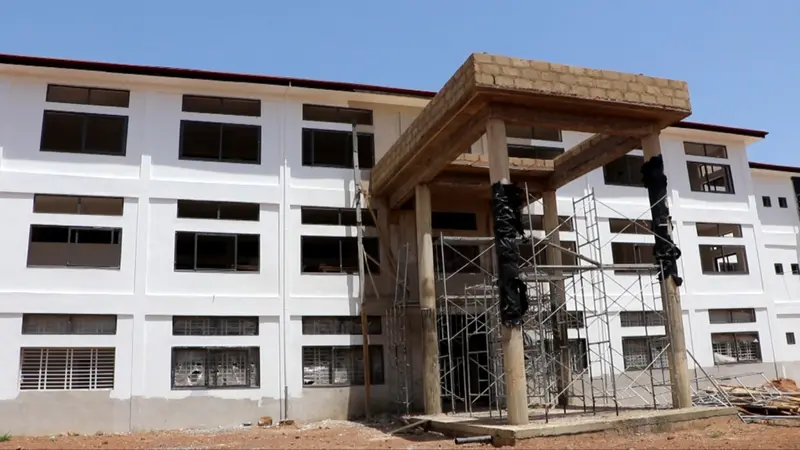 Judge shortage delays justice in Upper West as new court complex nears completion