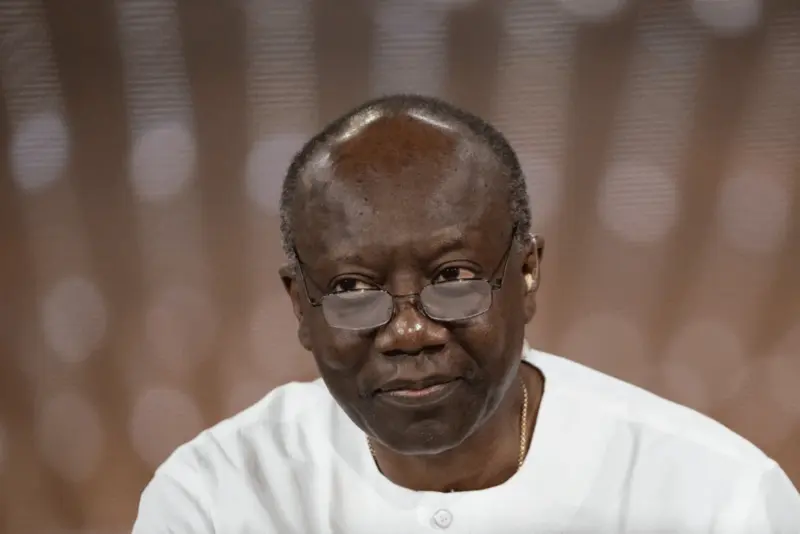 Ken Ofori-Atta and the court of public opinion