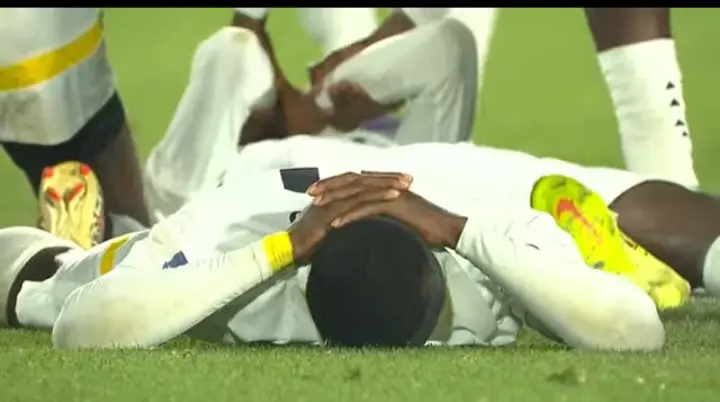 Laryea Kingston's Uganda beat Ghana 8-7 on penalties to secure U-17 World Cup spot and extend Black Starlets' absence to nine years