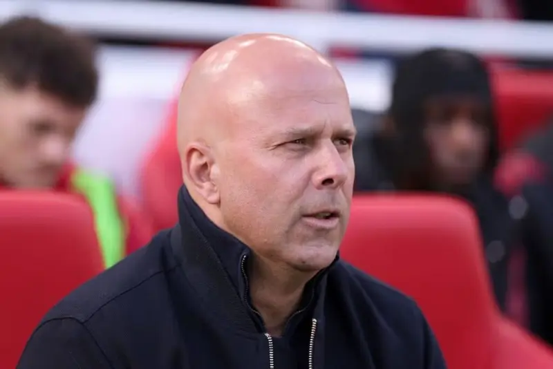 Liverpool part ways with Arne Slot with immediate effect