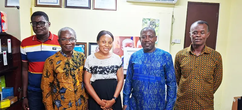 M-CODe National Leaders Engage World Vision WASH Expert to Revamp Advocacy Push