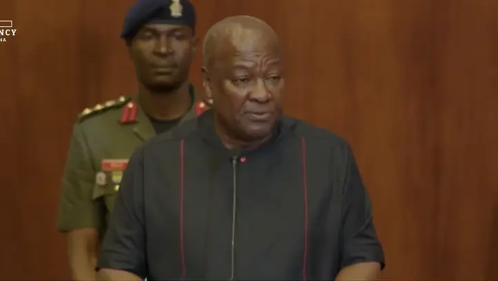 Mahama backs chiefs' role in project monitoring, directs coordination with assemblies