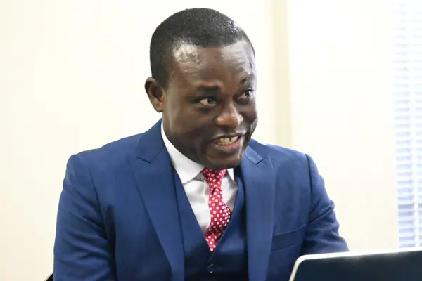 Mahama fully backs the OSP - Gov't rejects secret plot claims