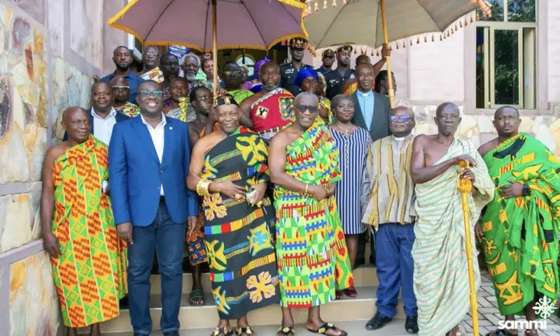 Mamfehene calls for improved teacher motivation, discipline in schools