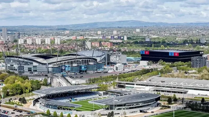 Manchester City reject Man Utd FA Youth Cup final venue offer