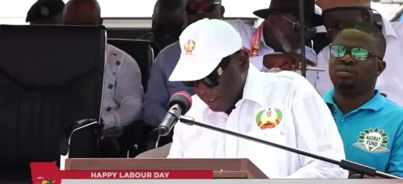 May Day: We're almost at crisis level on jobs - Organised Labour tells gov't