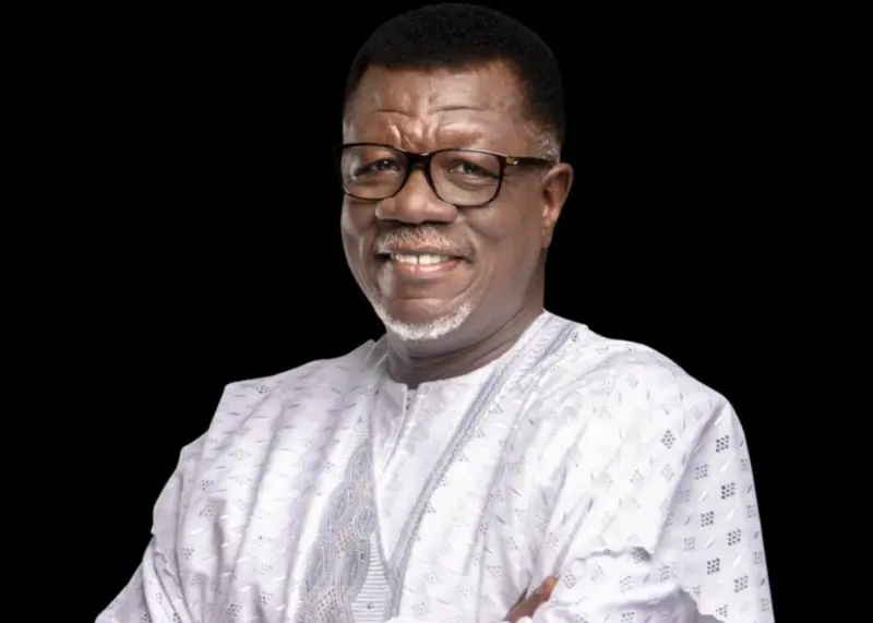 Mensa Otabil launches new book, 'Leading the Church', emphasizes governance and leadership transition