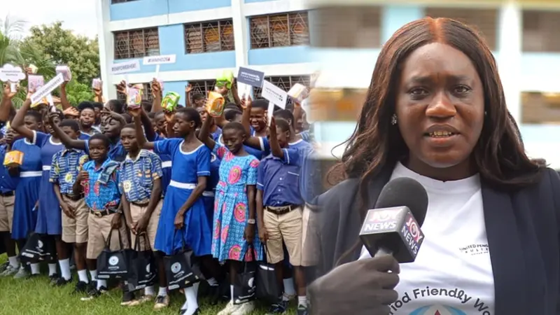Menstrual Poverty: United Pension Trustees calls for end to menstruation stigma