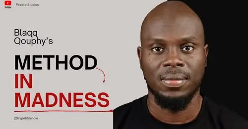 Method in Madness - Blaqq Qouphy