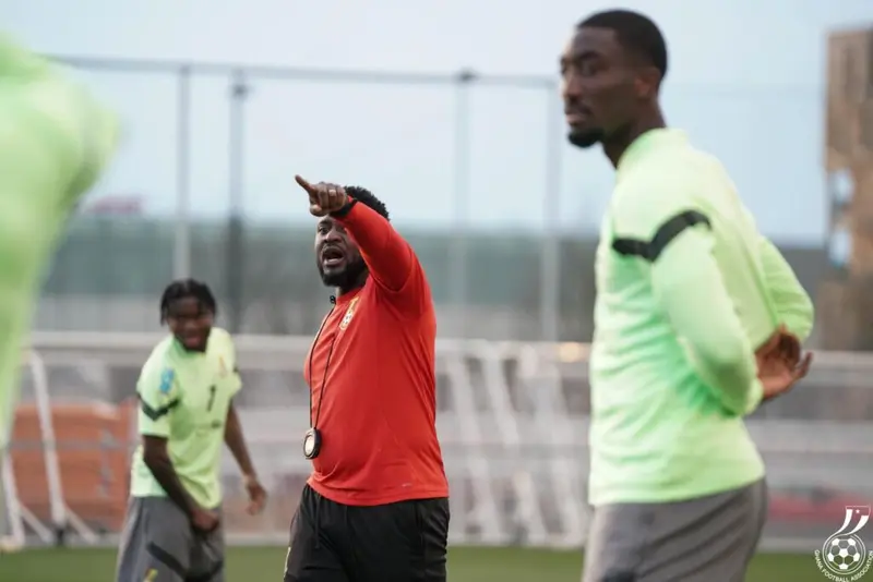 Mexico friendly a key test for Black Stars ahead of 2026 World Cup - Desmond Ofei
