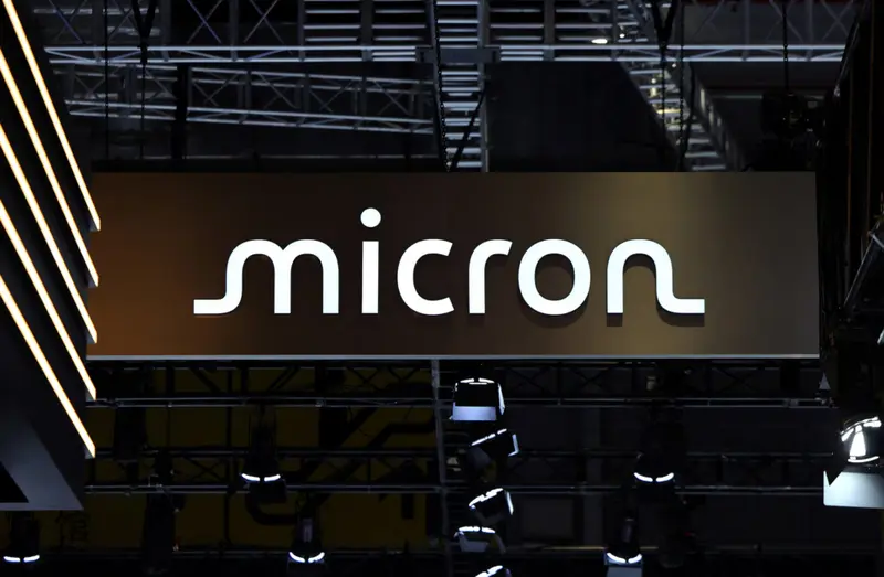 Micron joins $1 trillion club as AI race powers memory chip boom