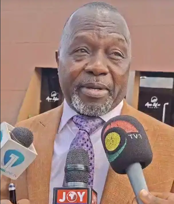 Minority exaggerating claims of suppressed free speech - Attorney-General, Dominic Ayine
