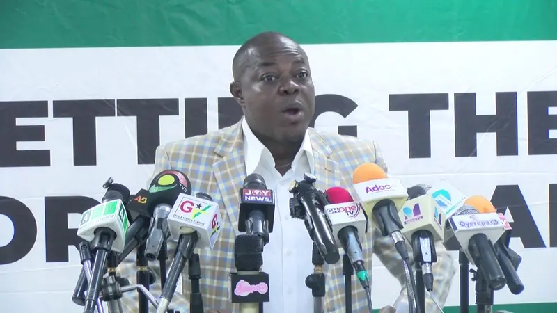 Montie 3 saga was my blessing in disguise - NDC's Ako Gunn (Video)