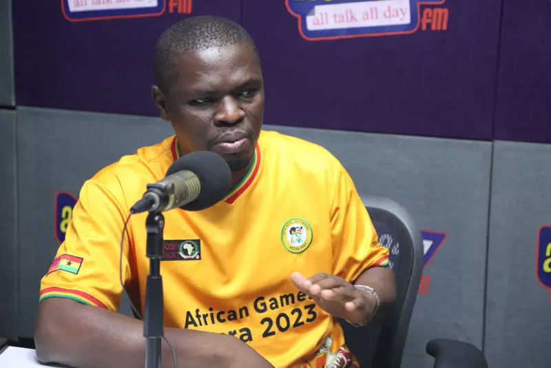 Mustapha Ussif denies wrongdoing in GH₵580m African Games audit report