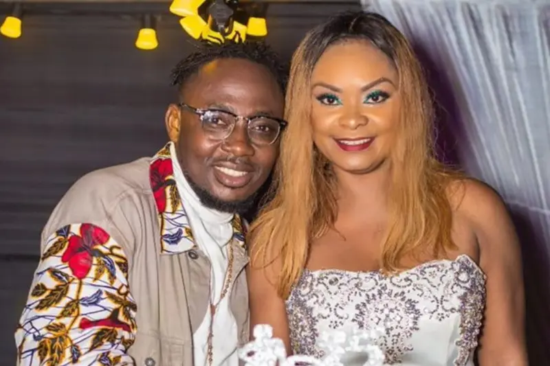 'My heart is shattered beyond words' - Choirmaster mourns wife Beverly Afaglo