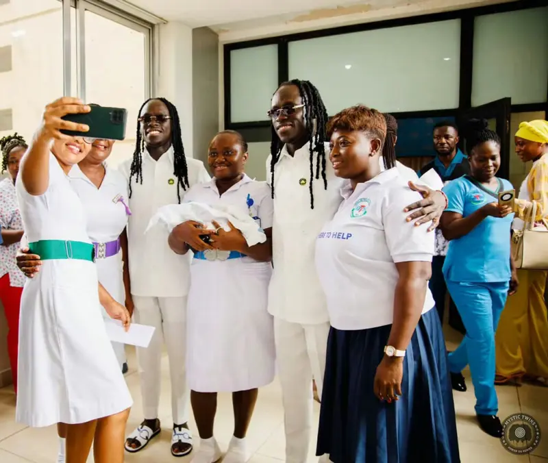 Mystic Twins Foundation continues to bring hope to marginalized communities