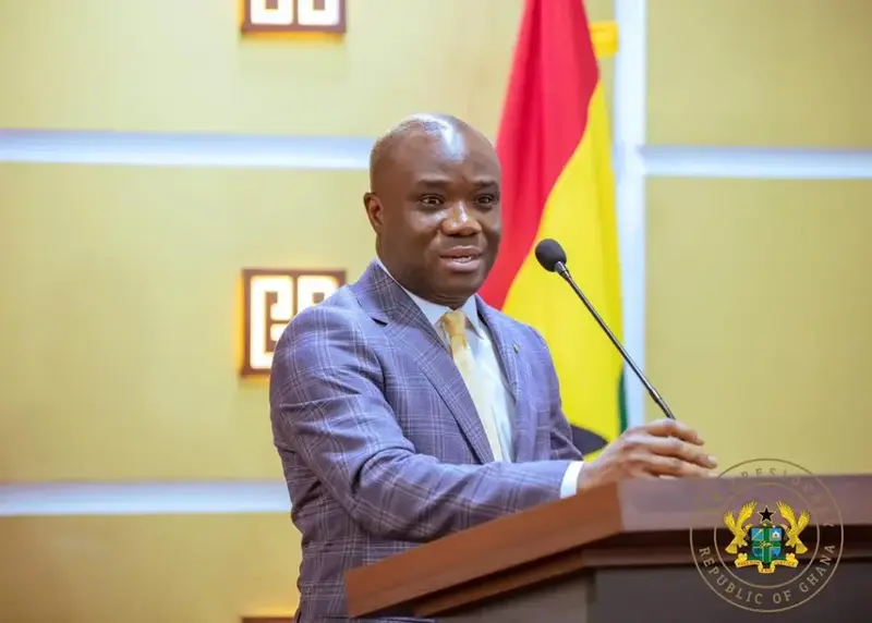 NDC has endured judicial hostility more than any party - Kwakye Ofosu attacks GBA over alleged bias