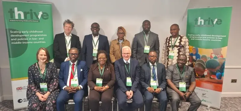 NDPC Director-General calls for coordinated action on human capital development