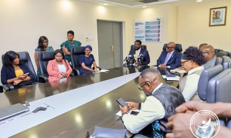 NHIA launches free NHIS registration campaign