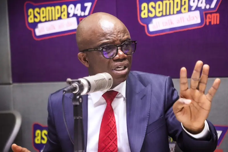 Nhyiaeso MP defends erstwhile Akufo-Addo gov't IMF bailout decision