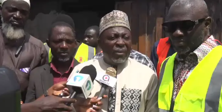 Nima Market fire victims to receive GH¢5,000 each from Baba Jamal