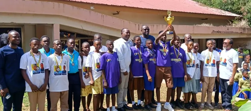 Nkwanta South Assembly prioritises education with unity English Quiz