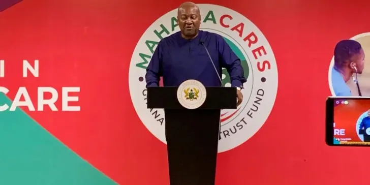 No more automatic tax waivers for medical equipment imports - Mahama