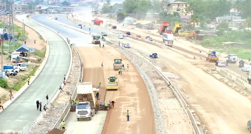 Ofankor-Nsawam road project reaches 82% completion - Resident Engineer
