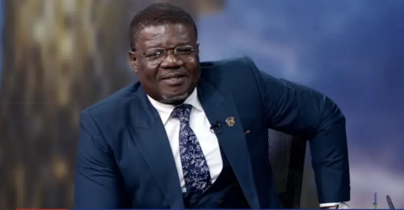 Only Parliament can impose taxes and levies - Dafeamekpor