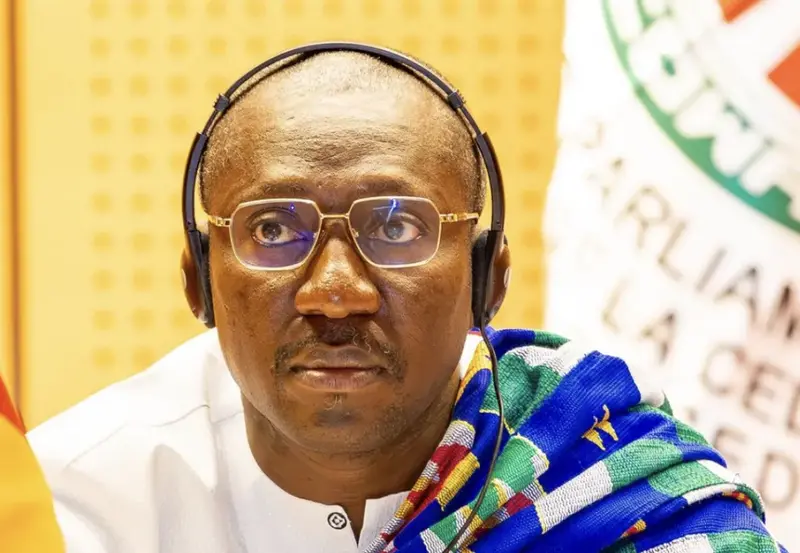 Opinion: The enduring political force of 'Mighty' Minority Leader Osahen Alexander Afenyo-Markin